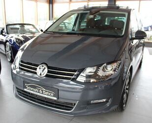 VW Sharan Gebrauchtwagen