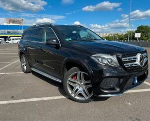 Mercedes-Benz GLS 500 Gebrauchtwagen