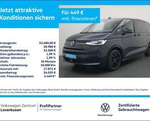 VW T7 Multivan Gebrauchtwagen