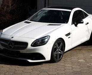 Mercedes-Benz SLC 200 Gebrauchtwagen