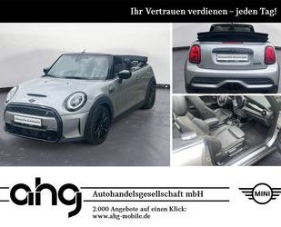Mini Cooper S Cabrio Gebrauchtwagen