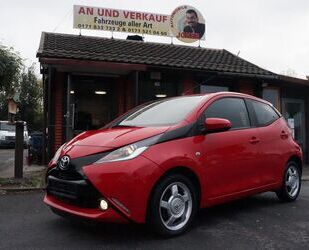 Toyota Aygo (X) Gebrauchtwagen