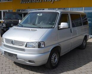 VW T4 Multivan Gebrauchtwagen