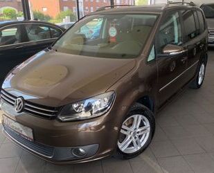 VW Touran Gebrauchtwagen