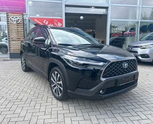 Toyota Corolla Cross Gebrauchtwagen