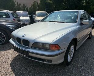 BMW 528 Gebrauchtwagen
