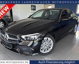Mercedes-Benz C 180 Gebrauchtwagen