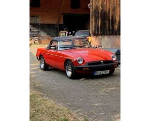 MG MGB Gebrauchtwagen
