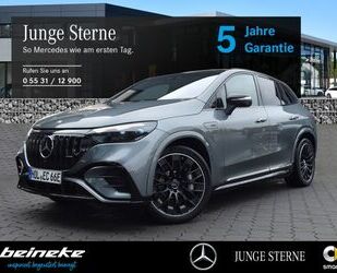 Mercedes-Benz EQE SUV Gebrauchtwagen