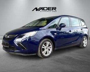 Opel Zafira Gebrauchtwagen