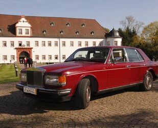Rolls Royce Silver Spirit Gebrauchtwagen