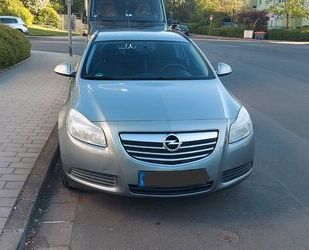 Opel Insignia Gebrauchtwagen
