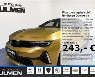 Opel Astra Gebrauchtwagen