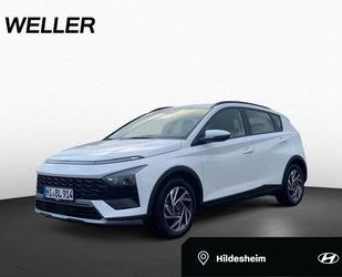 Hyundai BAYON Gebrauchtwagen