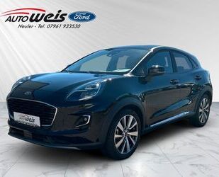 Ford Puma Gebrauchtwagen