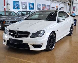 Mercedes-Benz C 63 AMG Gebrauchtwagen