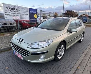 Peugeot 407 Gebrauchtwagen