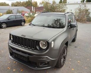 Jeep Renegade Gebrauchtwagen