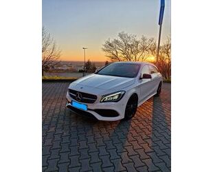 Mercedes-Benz CLA 200 Shooting Brake Gebrauchtwagen