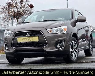 Mitsubishi ASX Gebrauchtwagen