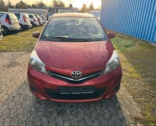 Toyota Yaris Gebrauchtwagen