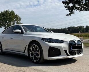 BMW i4 Gebrauchtwagen