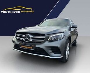 Mercedes-Benz GLC 350 Gebrauchtwagen