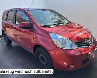 Nissan Note Gebrauchtwagen