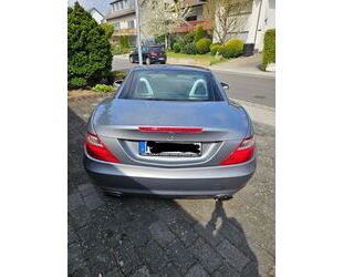 Mercedes-Benz SLC 250 Gebrauchtwagen