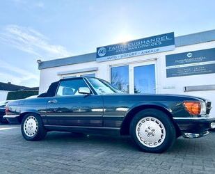 Mercedes-Benz SL 560 Gebrauchtwagen