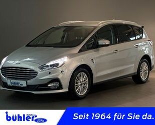 Ford S-Max Gebrauchtwagen