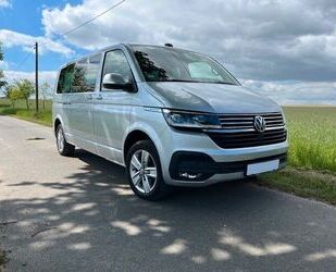 VW T6 Multivan Gebrauchtwagen