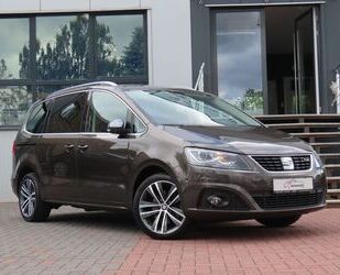 Seat Alhambra Gebrauchtwagen