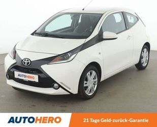 Toyota Aygo (X) Gebrauchtwagen