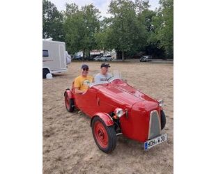 Fiat Topolino Oldtimer