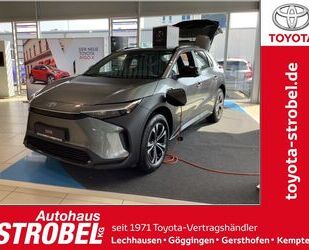 Toyota bZ4X Gebrauchtwagen