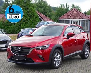 Mazda CX-3 Gebrauchtwagen