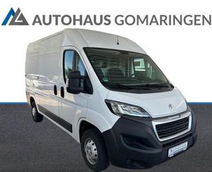 Peugeot Boxer Gebrauchtwagen