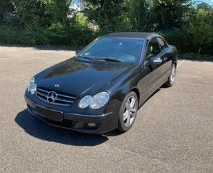 Mercedes-Benz CLK 320 Gebrauchtwagen