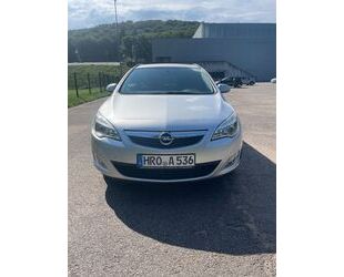 Opel Astra Gebrauchtwagen