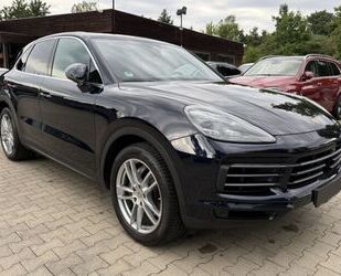 Porsche Cayenne Gebrauchtwagen