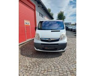Opel Vivaro Gebrauchtwagen