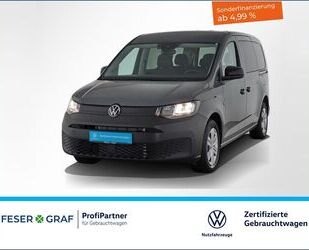 VW Caddy Maxi Gebrauchtwagen