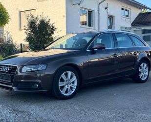 Audi A4 Gebrauchtwagen