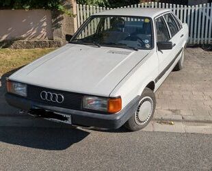 Audi 80 Gebrauchtwagen