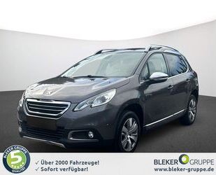 Peugeot 2008 Gebrauchtwagen