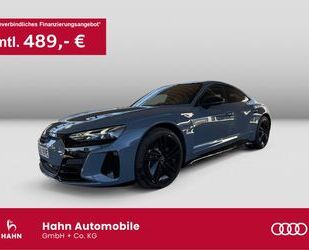 Audi e-tron GT Gebrauchtwagen