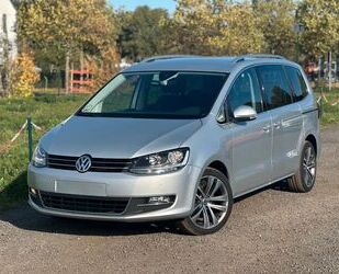 VW Sharan Gebrauchtwagen