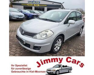 Nissan Tiida Gebrauchtwagen