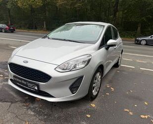 Ford Fiesta Gebrauchtwagen